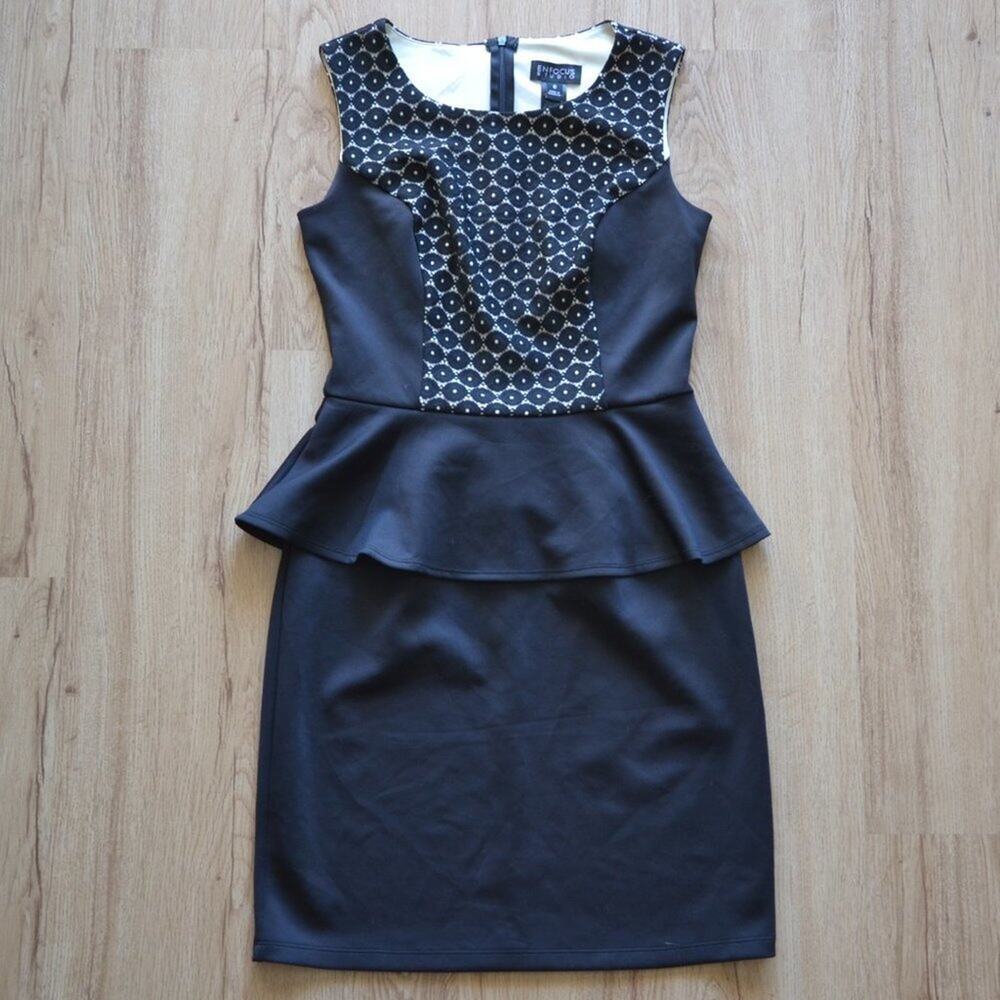 Enfocus Studio Bodycon Midi Dress